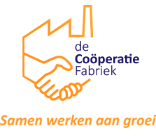 Logo de Coöperatie Fabriek